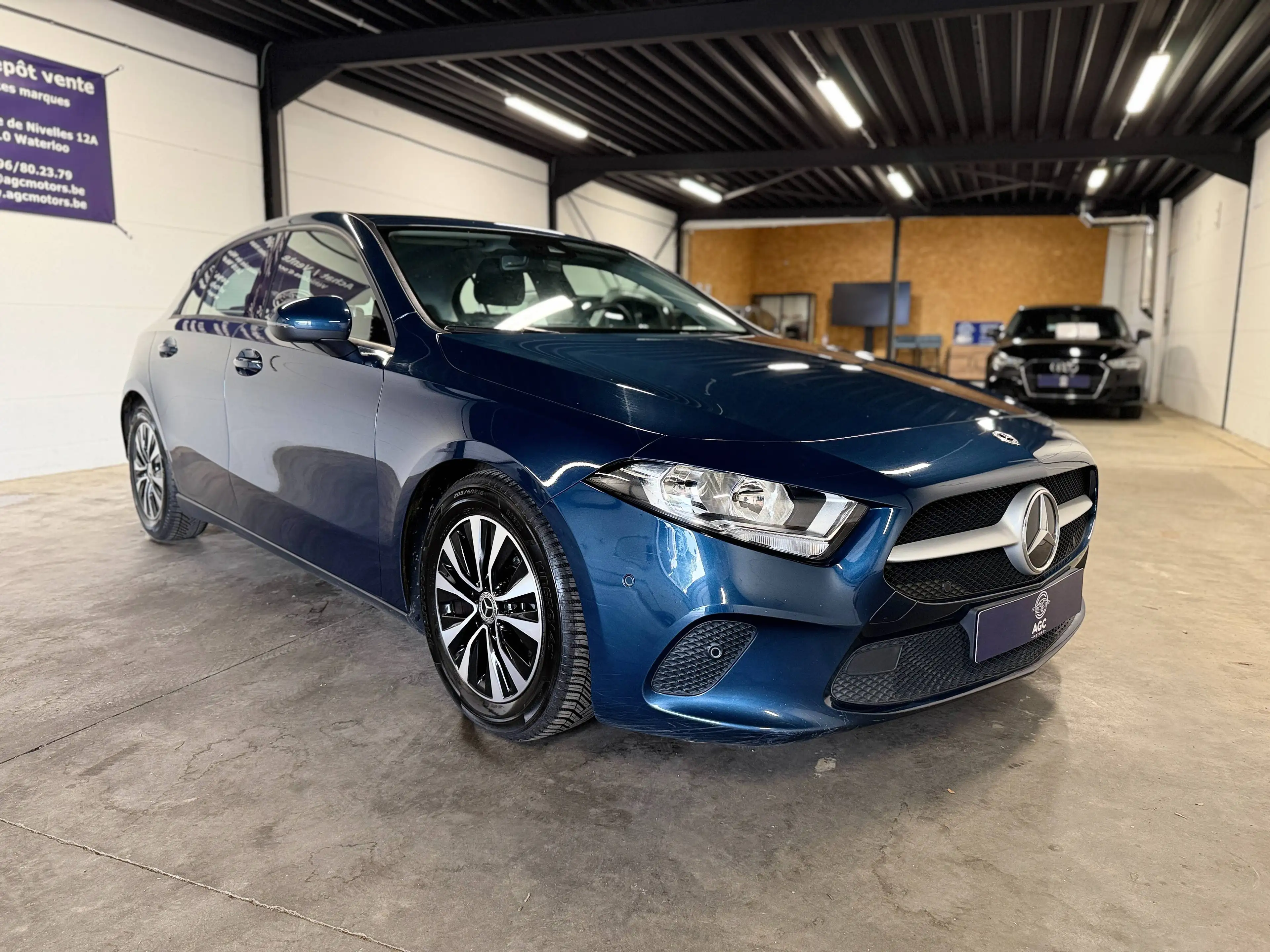 Mercedes-Benz A 180 A 180 Business Solution — photo 5