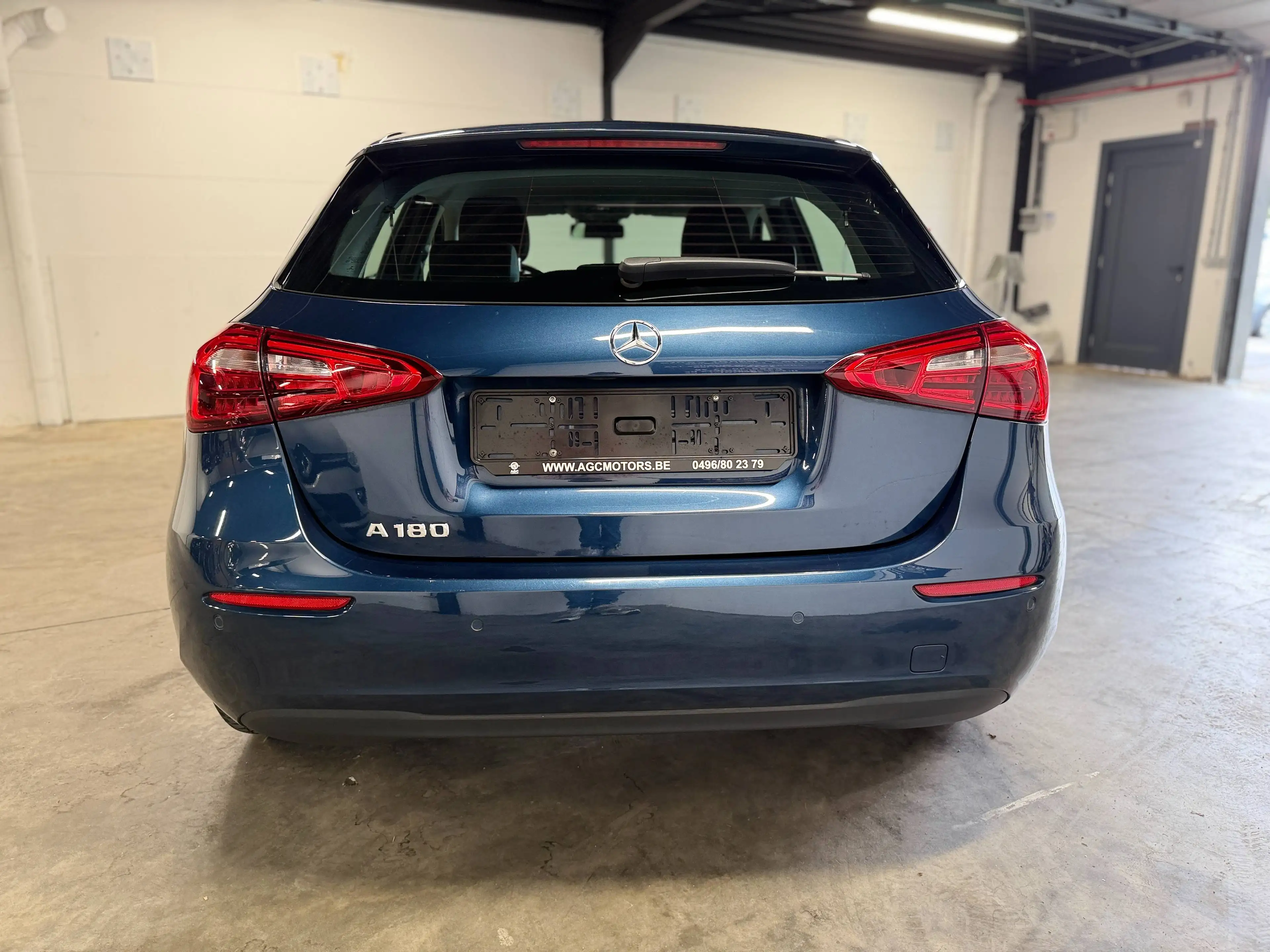 Mercedes-Benz A 180 A 180 Business Solution — photo 3