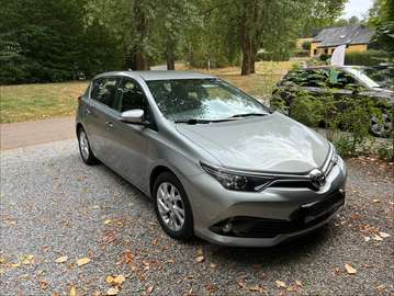 Auris 1.2 Turbo Dynamic Multidrive S