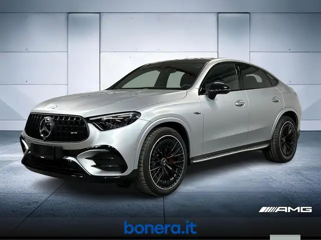 Mercedes-Benz GLC 43 AMG Coupe  Line Premium 4matic auto