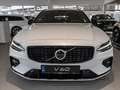 Volvo V60 B4 D Ultimate Dark SHZ H/K NAVI LED PANO Weiß - thumbnail 3