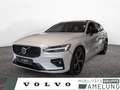 Volvo V60 B4 D Ultimate Dark SHZ H/K NAVI LED PANO Weiß - thumbnail 1