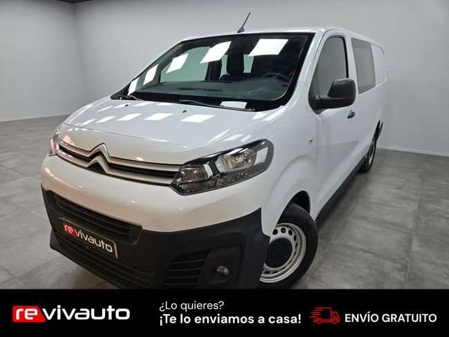 Citroen Jumpy Combi talla xl BlueHdi 120 SS Confort - foto 1