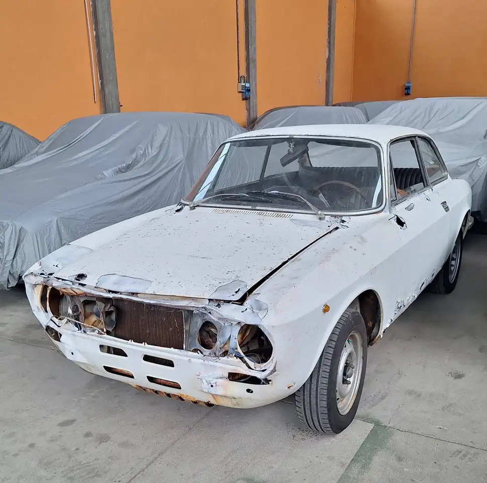Alfa Romeo GT