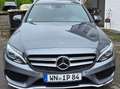 Mercedes-Benz C 400 C 400 4Matic T 9G-TRONIC AMG Line Grey - thumbnail 2