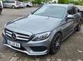 Mercedes-Benz C 400 C 400 4Matic T 9G-TRONIC AMG Line Grey - thumbnail 3