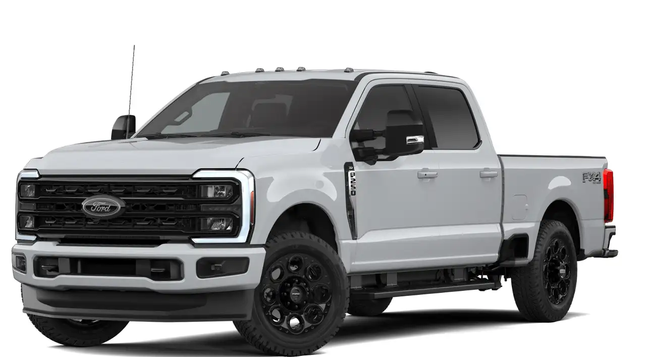2026 Ford F 250
