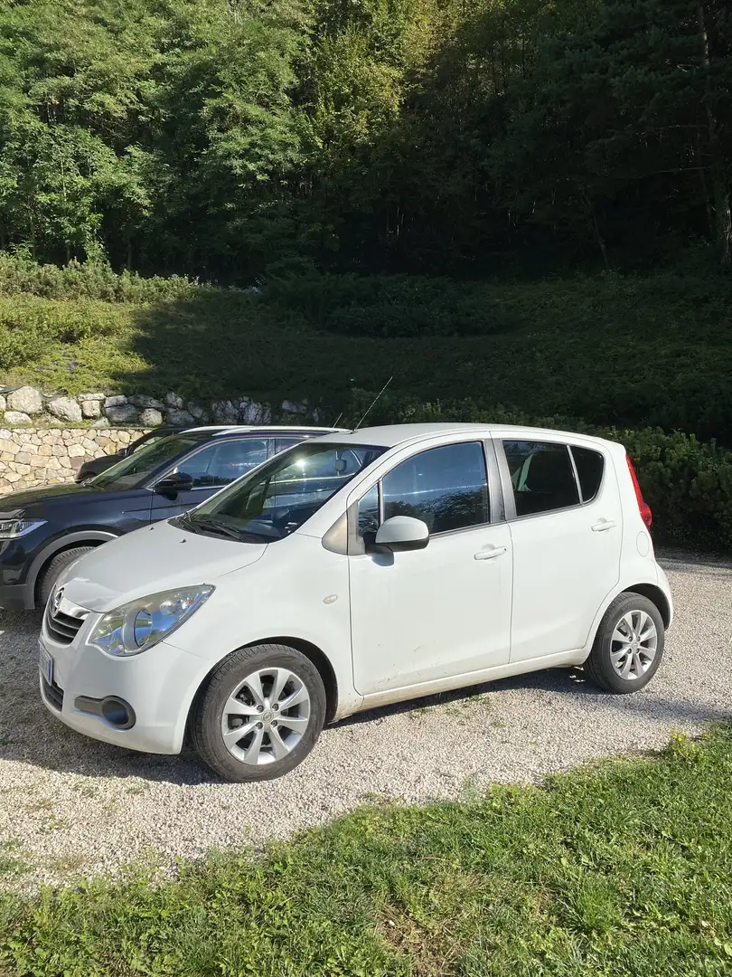 Opel Agila 1.2 Elective 94cv - 2