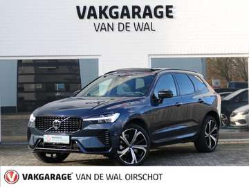 2.0 T6 Plug-in hybrid AWD R-Design | Facelift | Lu