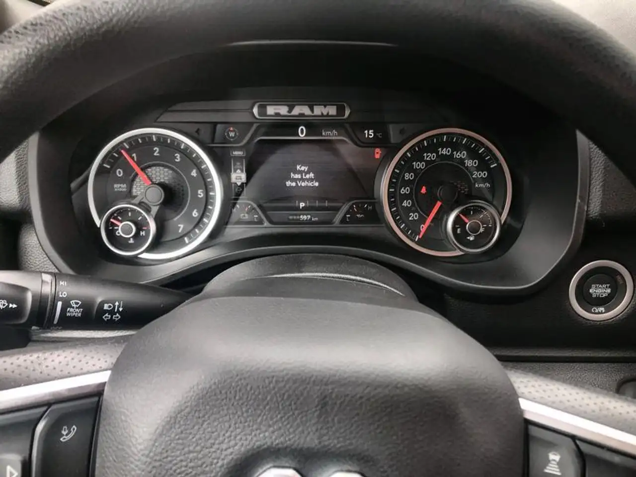 RAM 1500 photo RAM 1500