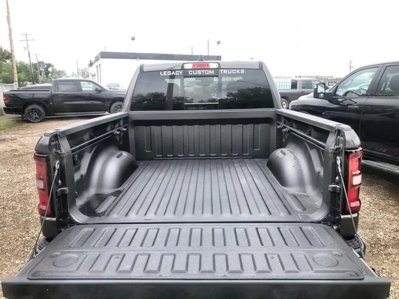 RAM 1500 photo RAM 1500