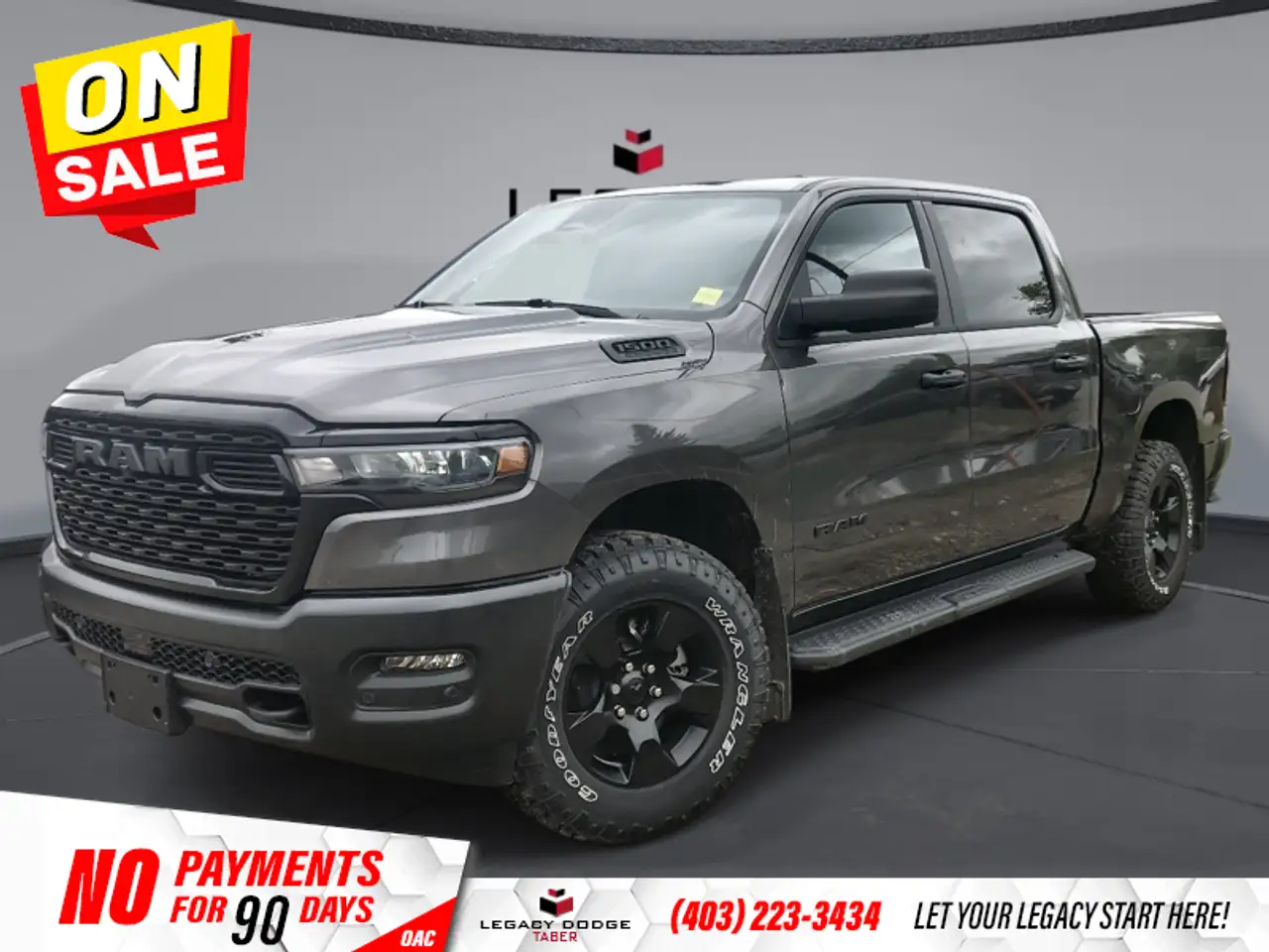 RAM 1500 photo RAM 1500