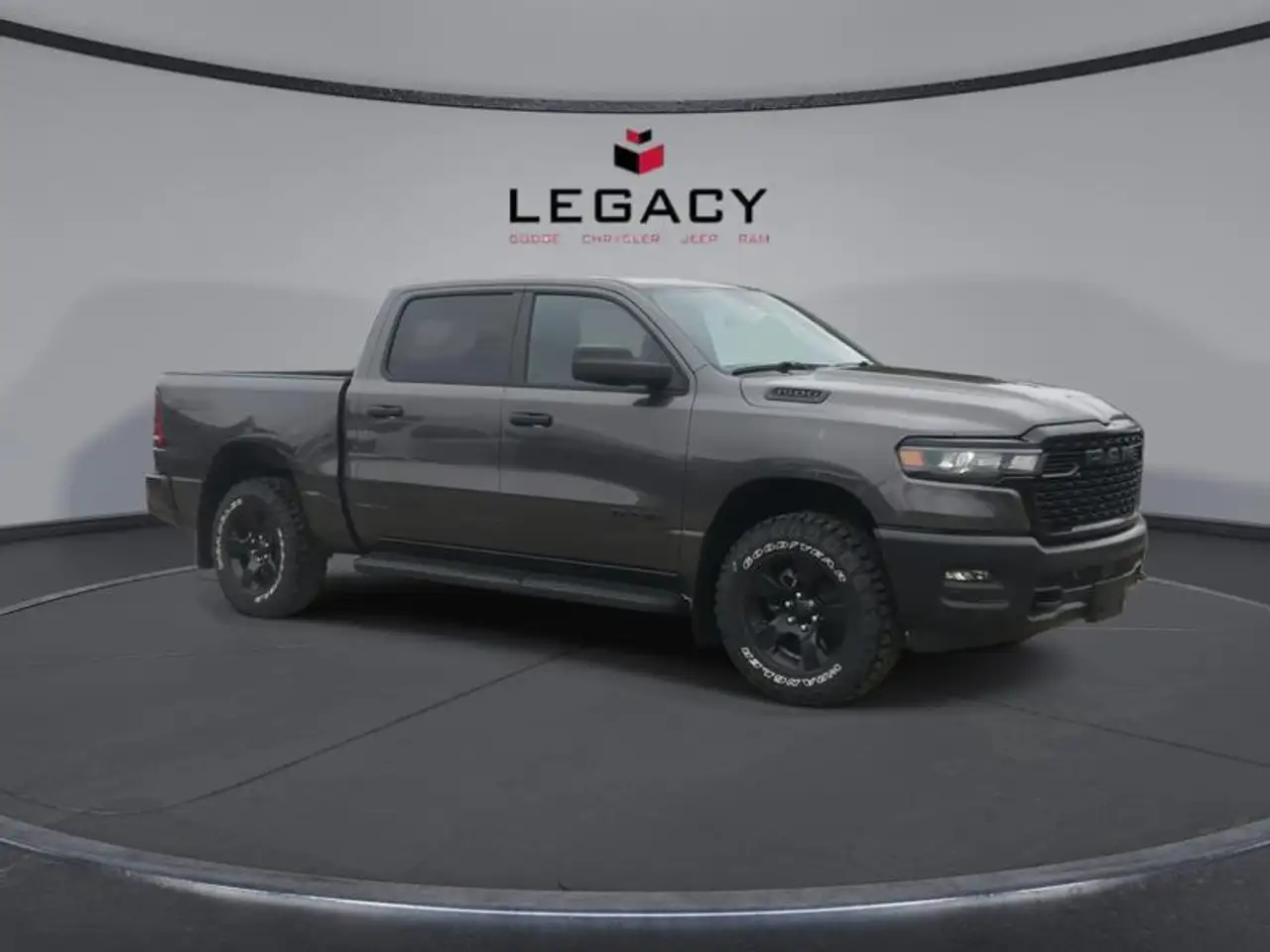 RAM 1500 photo RAM 1500