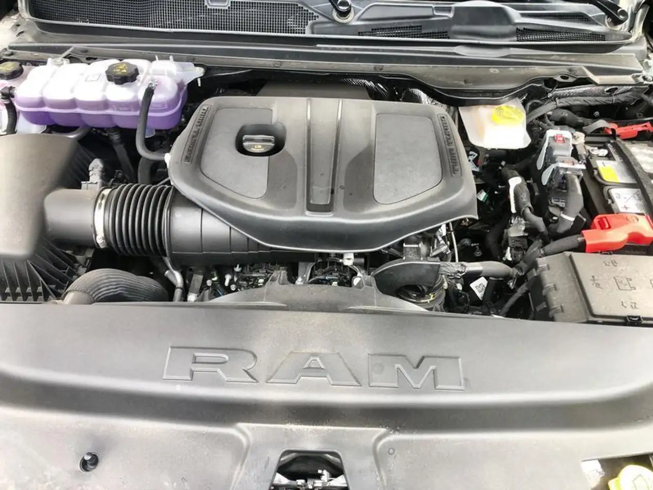 RAM 1500 photo RAM 1500