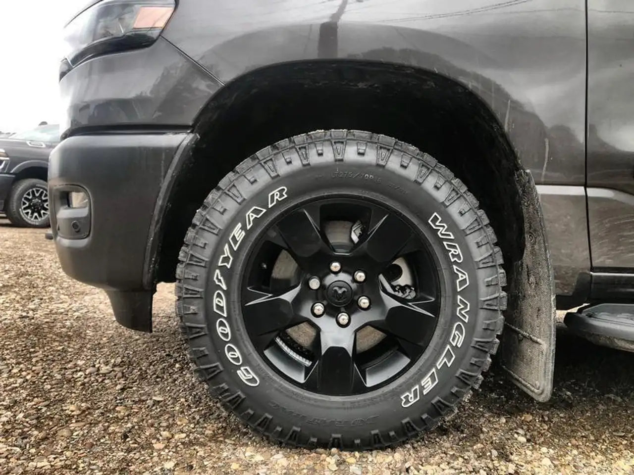 RAM 1500 photo RAM 1500