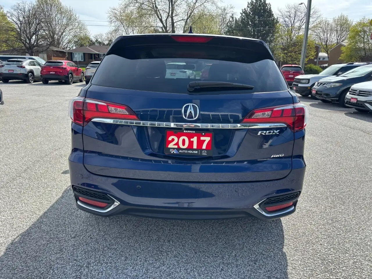 Acura RDX снимка Acura RDX
