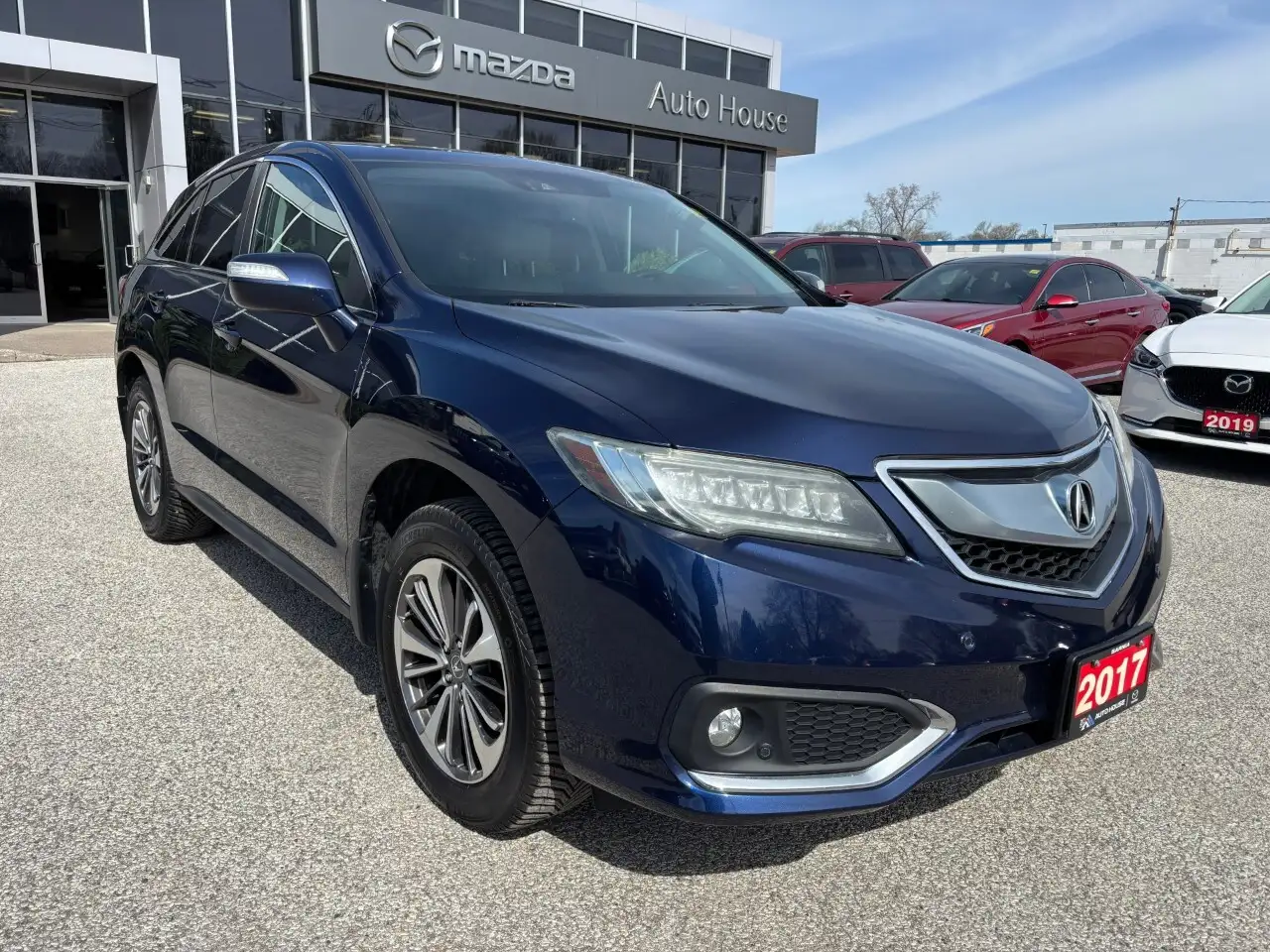 Acura RDX снимка Acura RDX