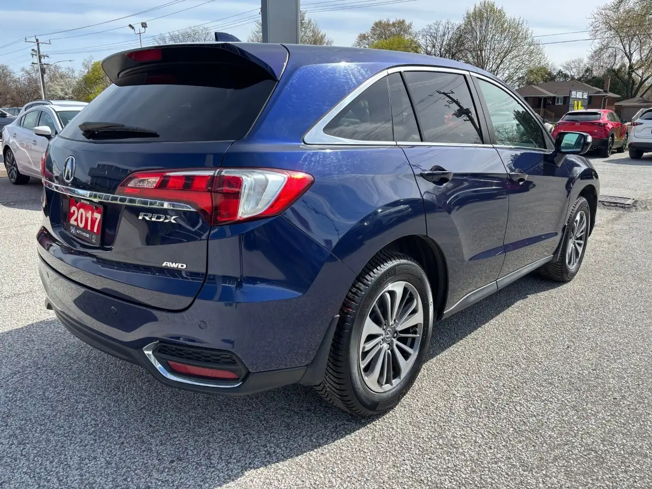 Acura RDX снимка Acura RDX