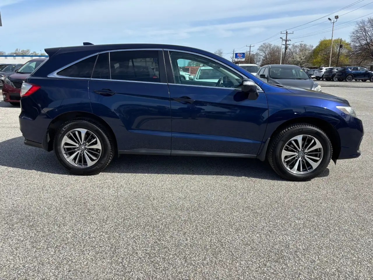 Acura RDX снимка Acura RDX