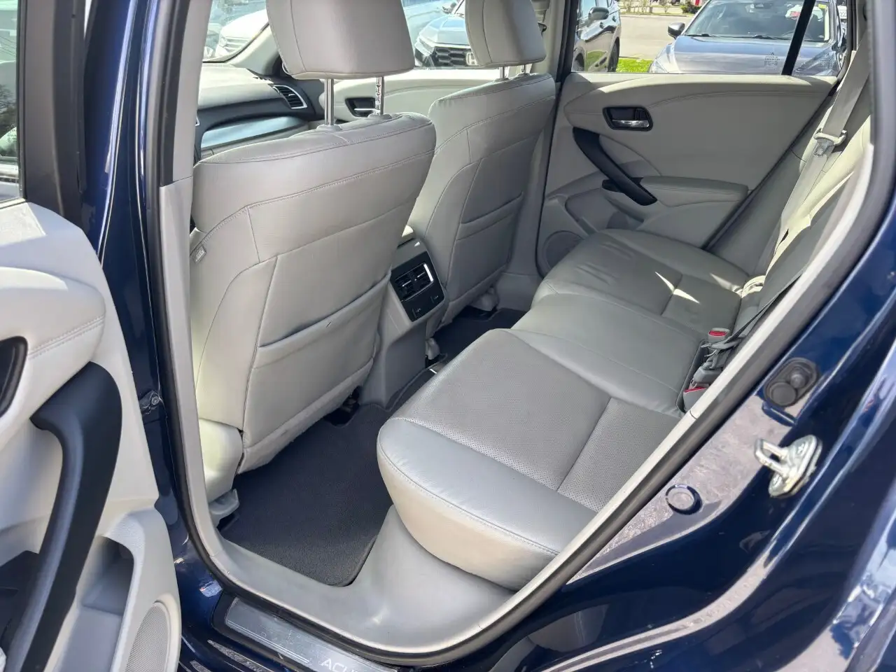 Acura RDX снимка Acura RDX