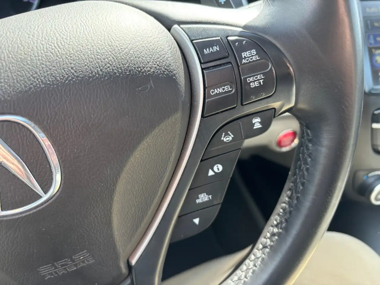 Acura RDX снимка Acura RDX