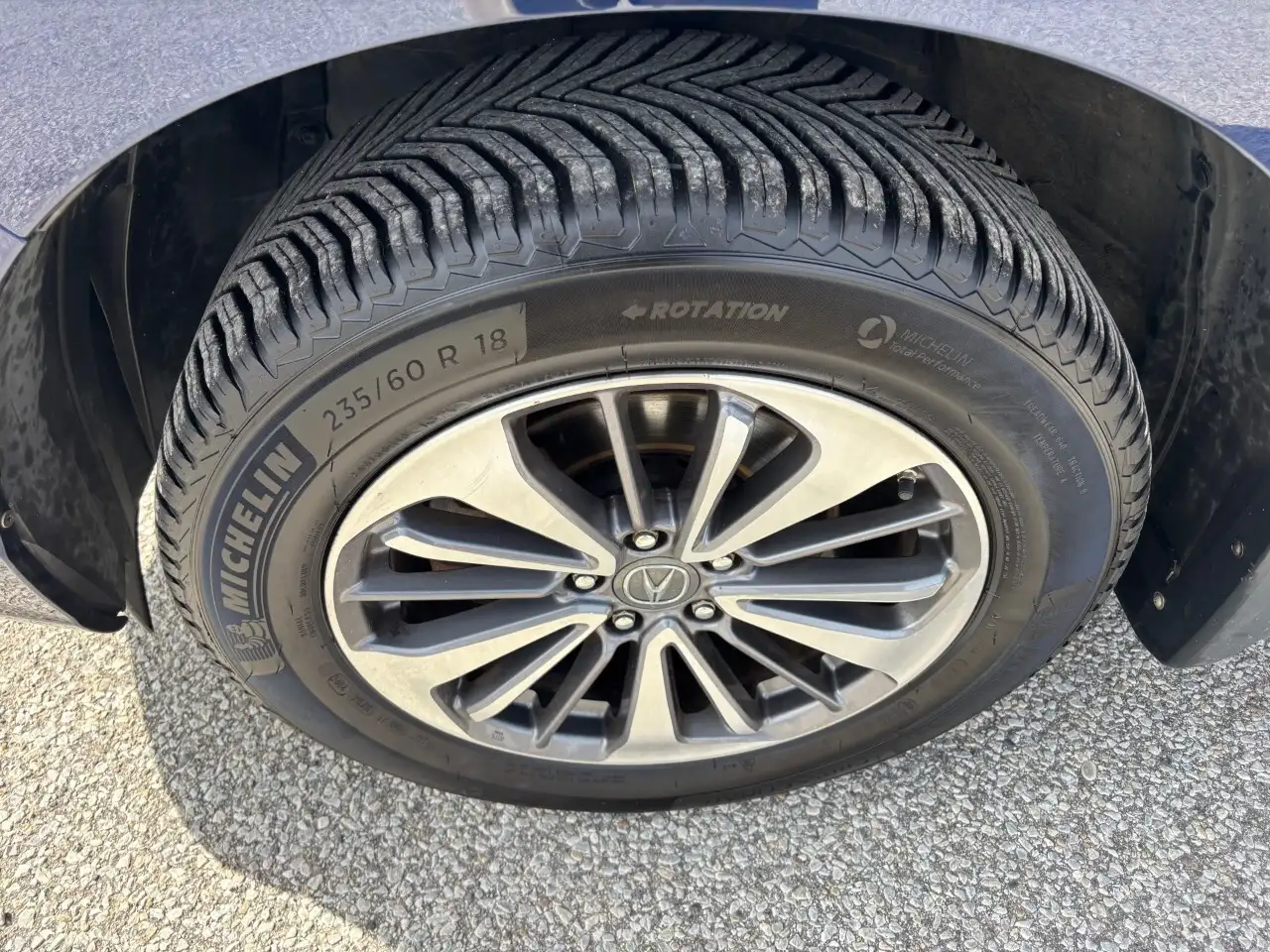 Acura RDX снимка Acura RDX