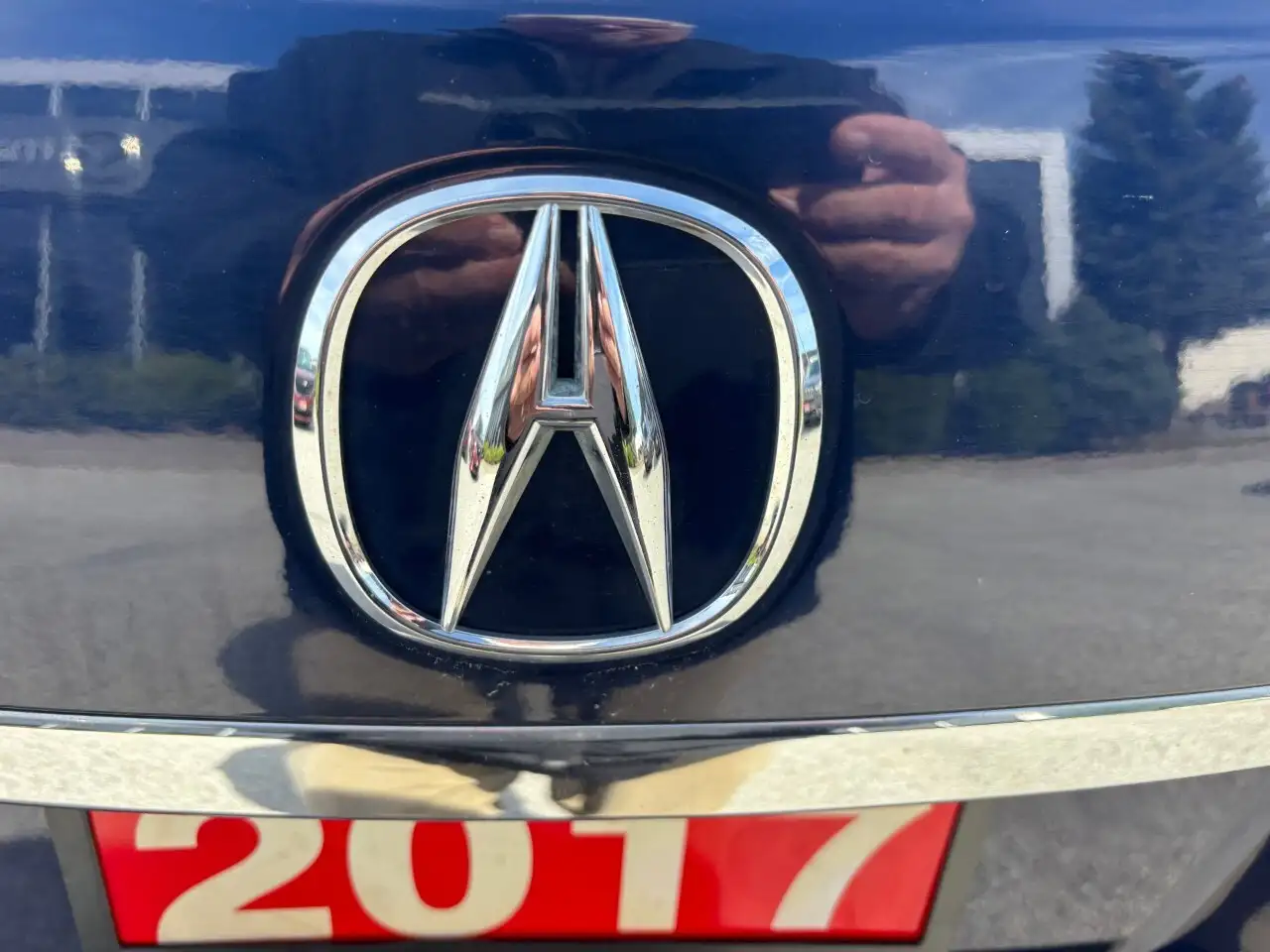 Acura RDX снимка Acura RDX