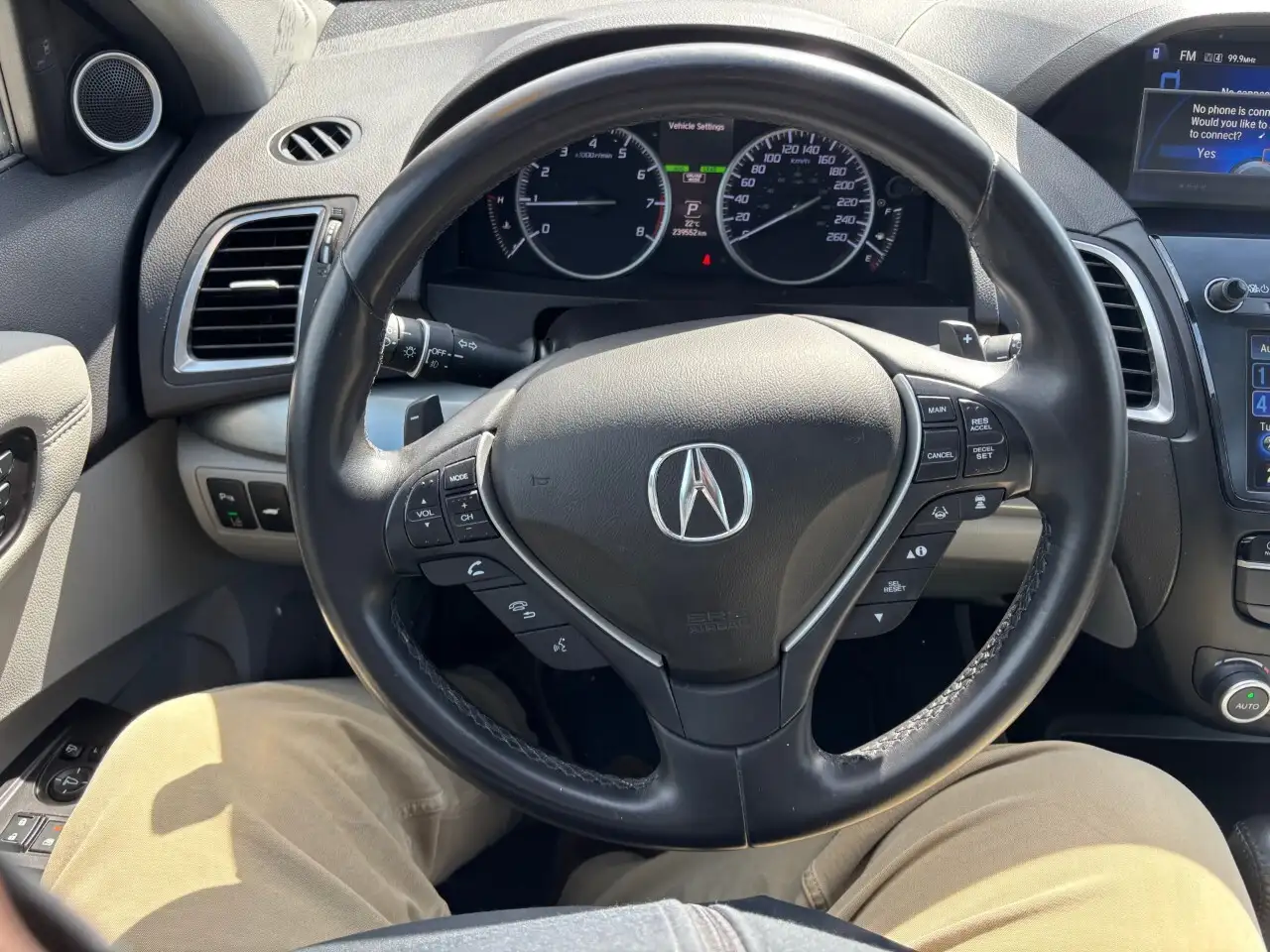 Acura RDX снимка Acura RDX