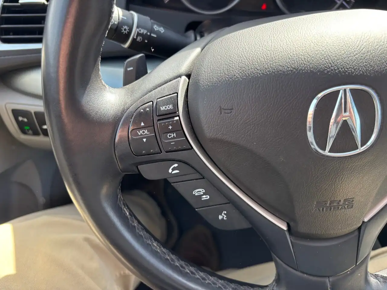 Acura RDX снимка Acura RDX