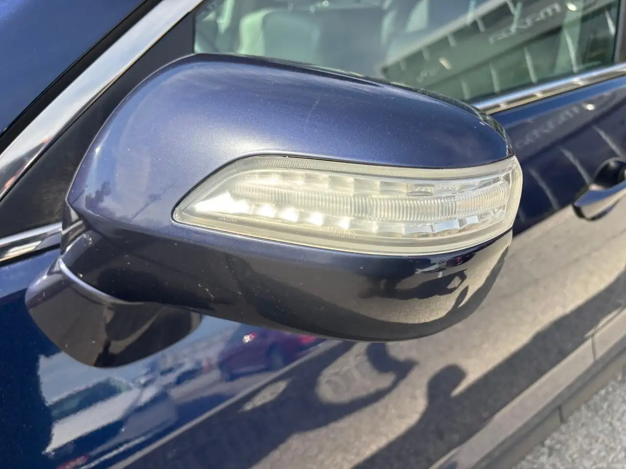 Acura RDX снимка Acura RDX