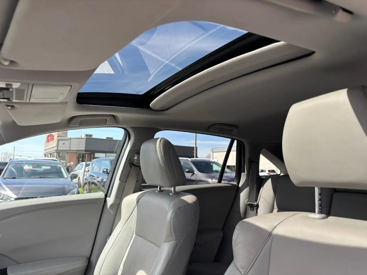 Acura RDX снимка Acura RDX