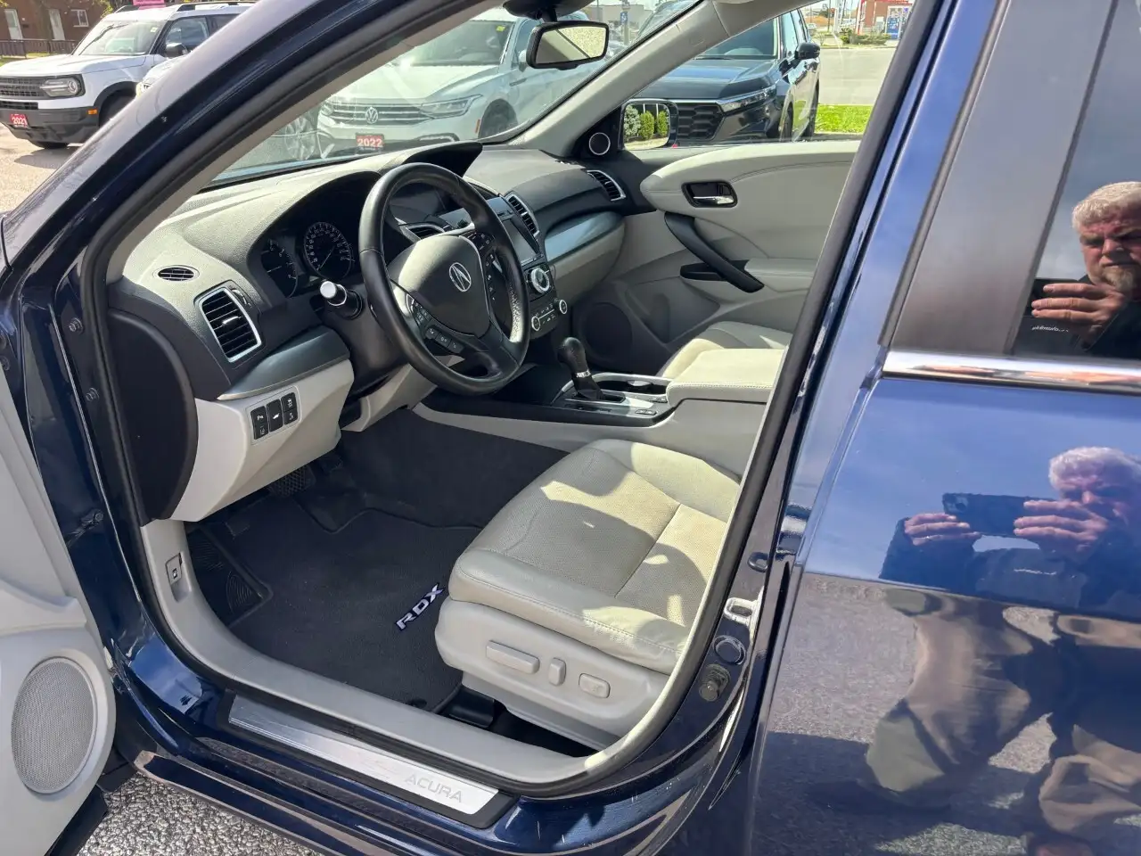 Acura RDX снимка Acura RDX