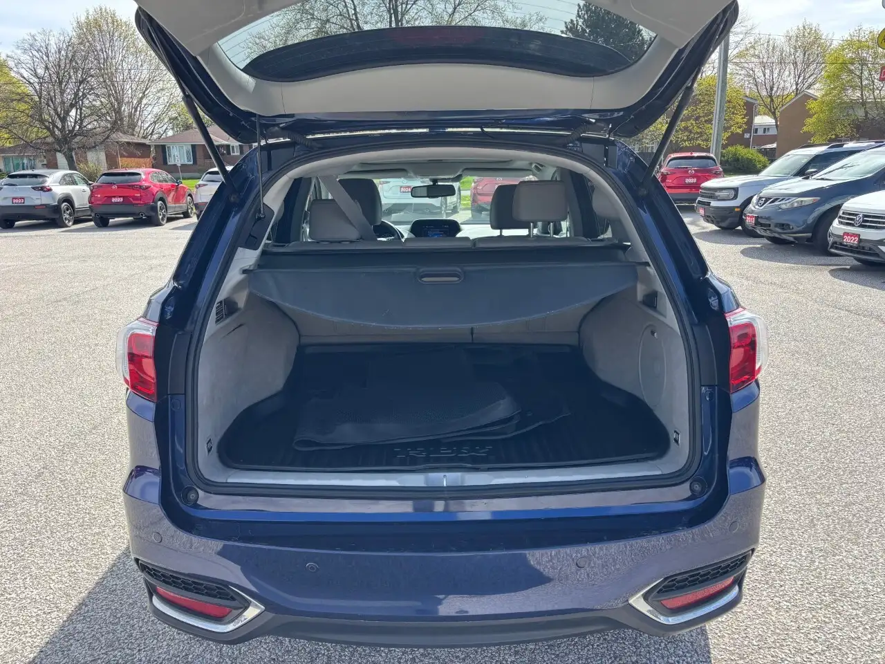 Acura RDX снимка Acura RDX