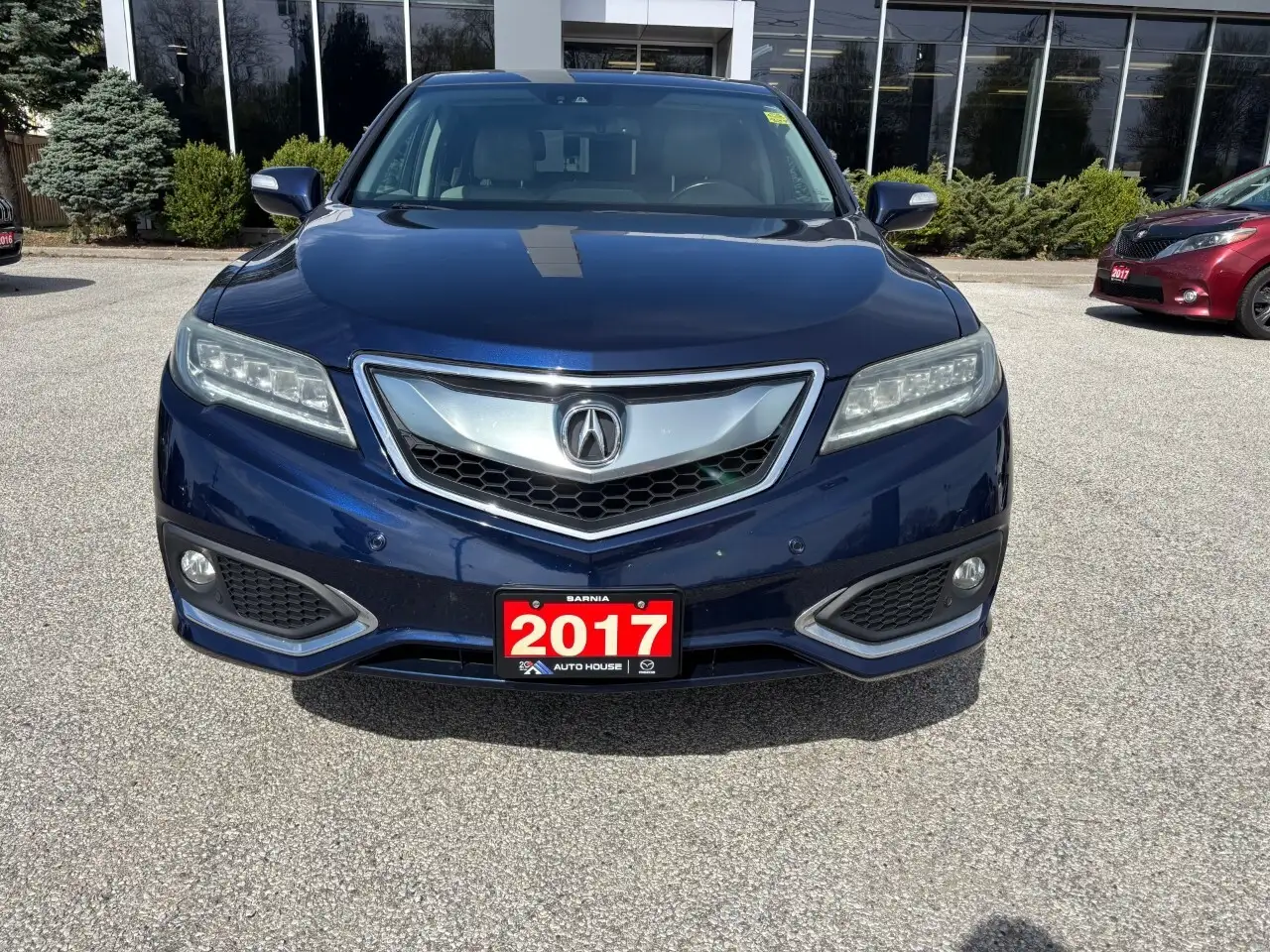 Acura RDX снимка Acura RDX
