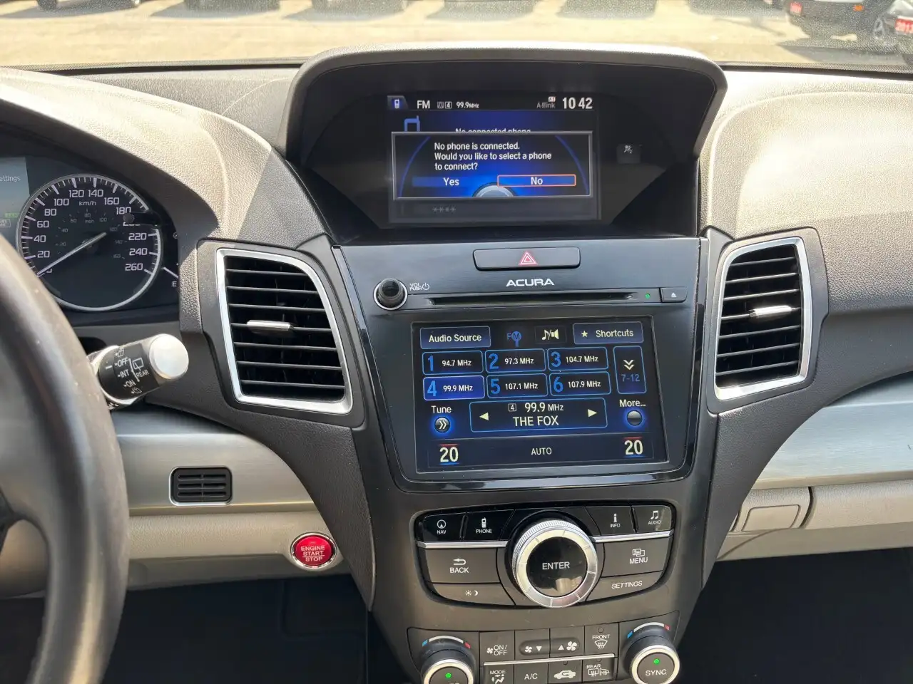 Acura RDX снимка Acura RDX