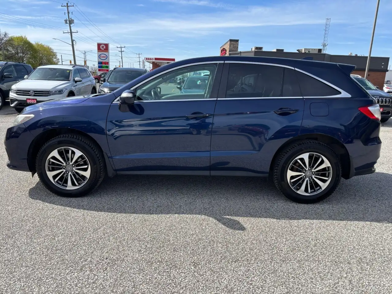 Acura RDX снимка Acura RDX