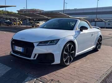 TT III 2019 Roadster TTRS Roadster 2.5 quattro s-t