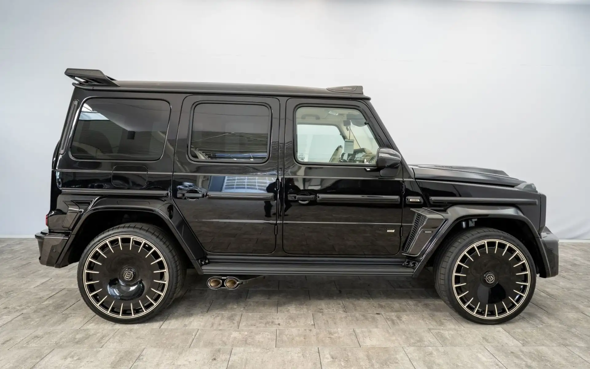 벤츠 G-Class G 63 AMG 2026 검정 사진 4