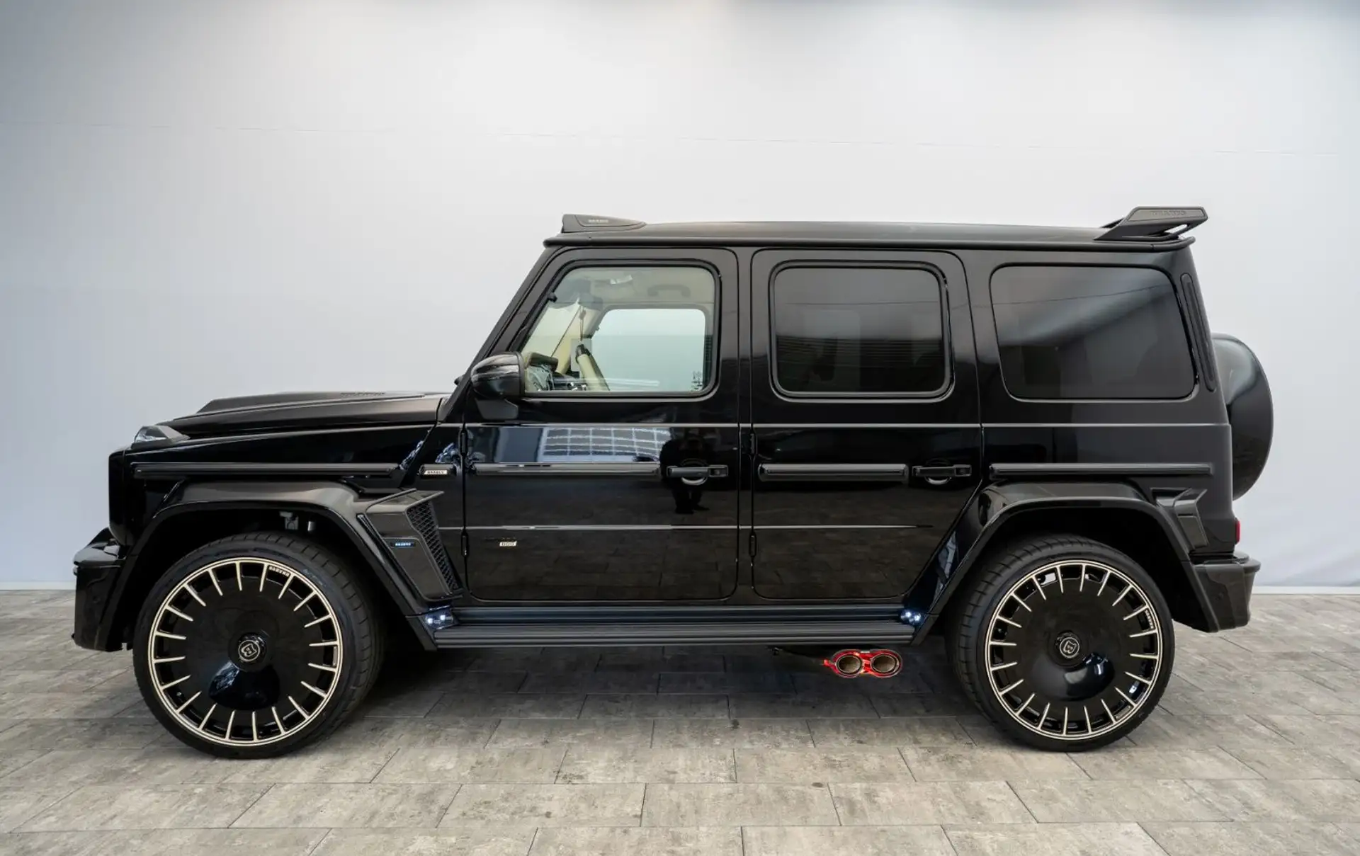 벤츠 G-Class G 63 AMG 2026 검정 사진 6