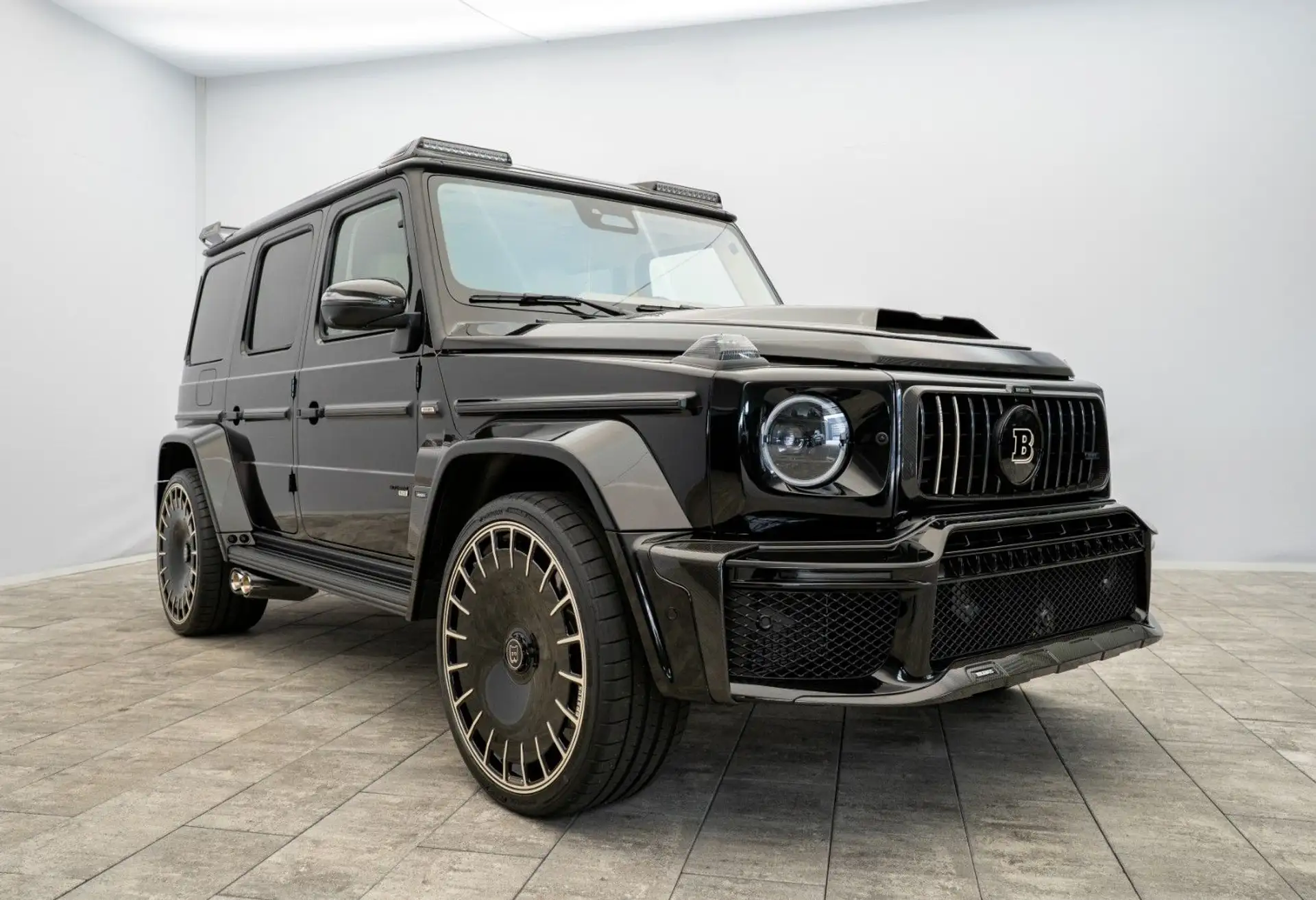 벤츠 G-Class G 63 AMG 2026 검정 사진 1