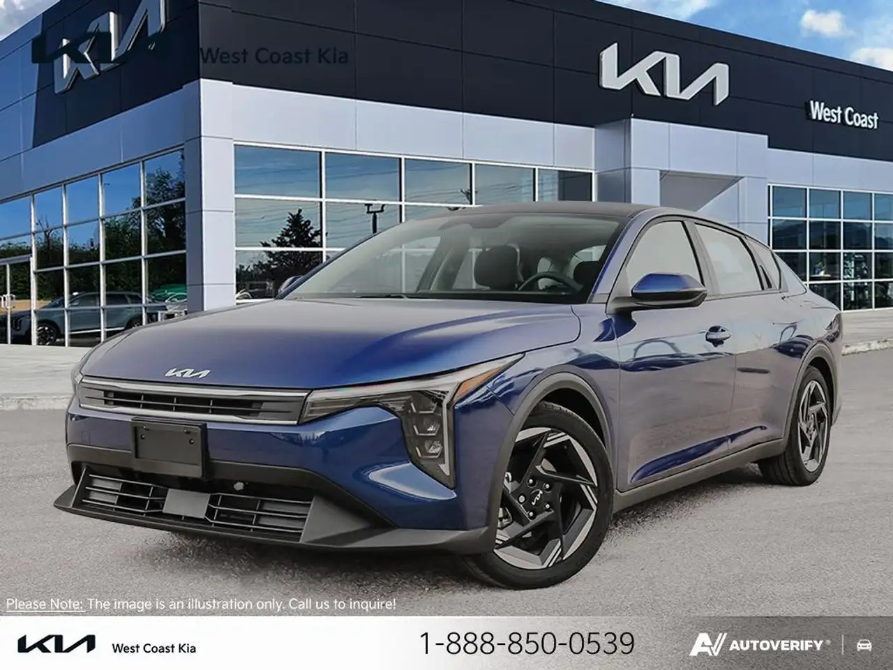 2026 Kia K4