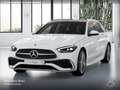 Mercedes-Benz C 200 T AMG+PANO+360+AHK+LED+KEYLESS+9G Bianco - thumbnail 2