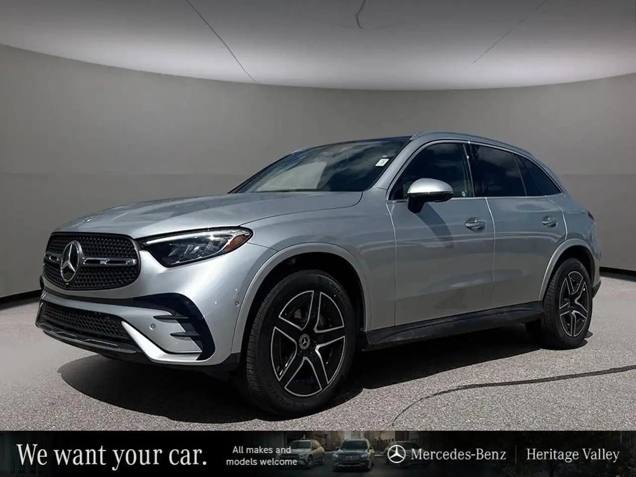 2026 Mercedes-Benz GLC
