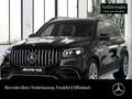 Mercedes-Benz GLS 63 AMG GLS 63 4M PANO+360+AHK+MULTIBEAM+HUD+SITZKLIMA+9G Schwarz - thumbnail 1