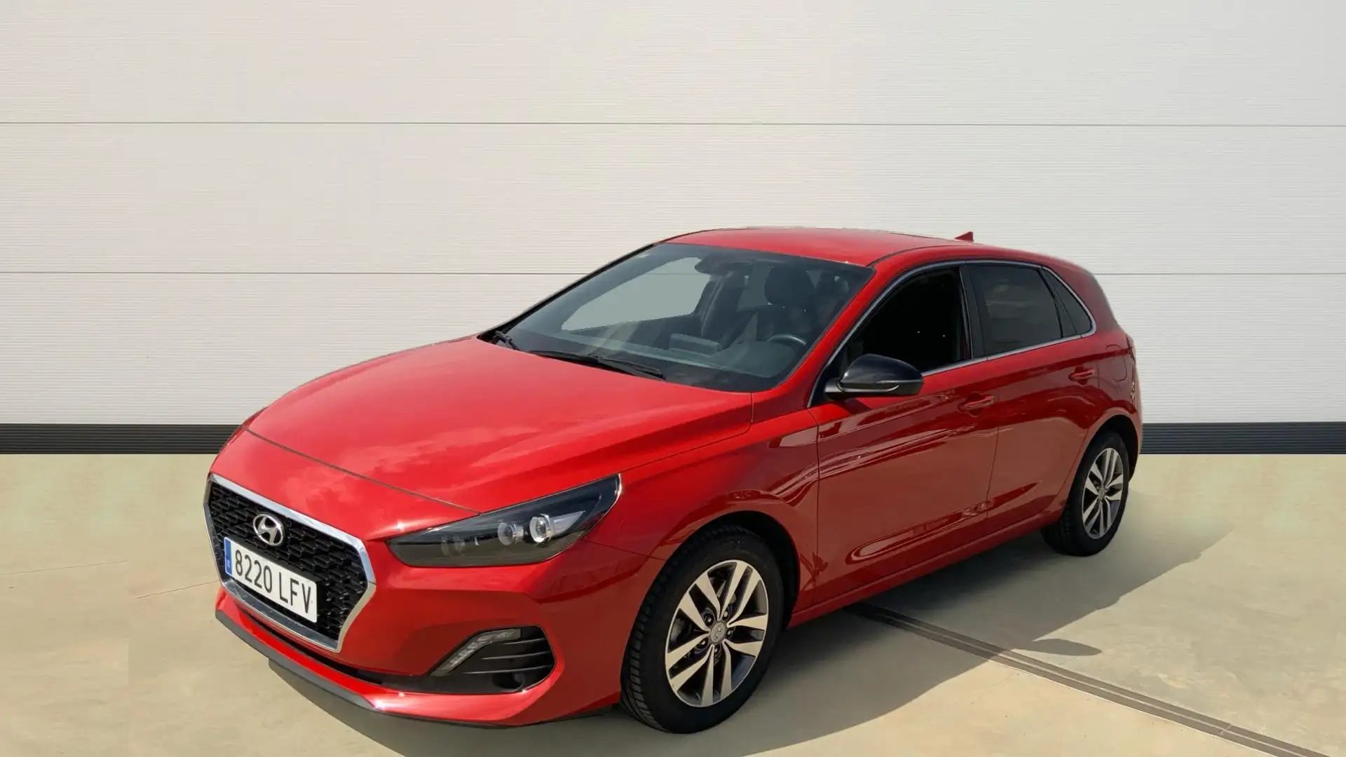 Hyundai i30 1.0 TGDI Tecno 48V 120 - 2