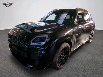 John Cooper Works Trim