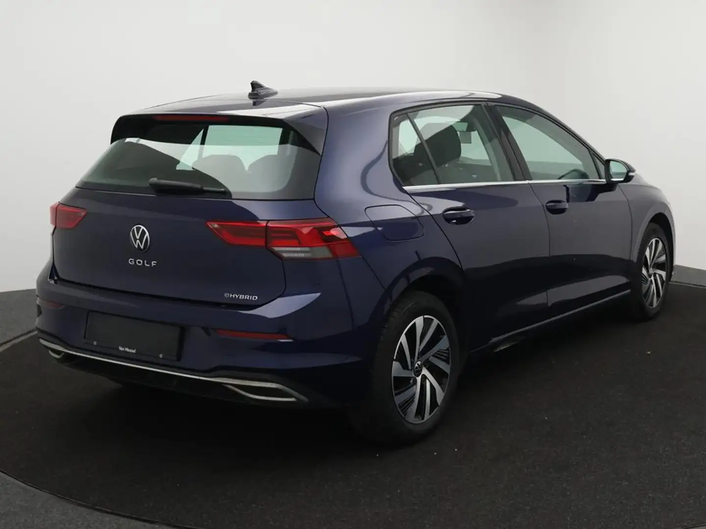 Volkswagen Golf Golf Style Business PHEV 1.4TSI eHybrid 150PK *AUTOMAAT*ALCANTARA*ACC*APP-CONNECT*NAVI*...* Gris - 2