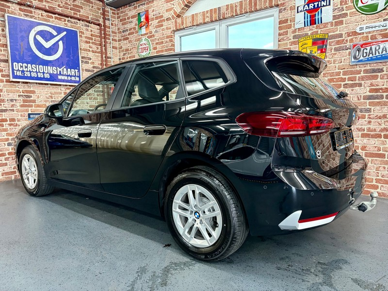 BMW 218 218dA Active Tourer 2.0 150cv Auto Cuir/AttRem/Na — photo 2