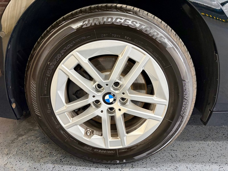 BMW 218 218dA Active Tourer 2.0 150cv Auto Cuir/AttRem/Na — photo 3