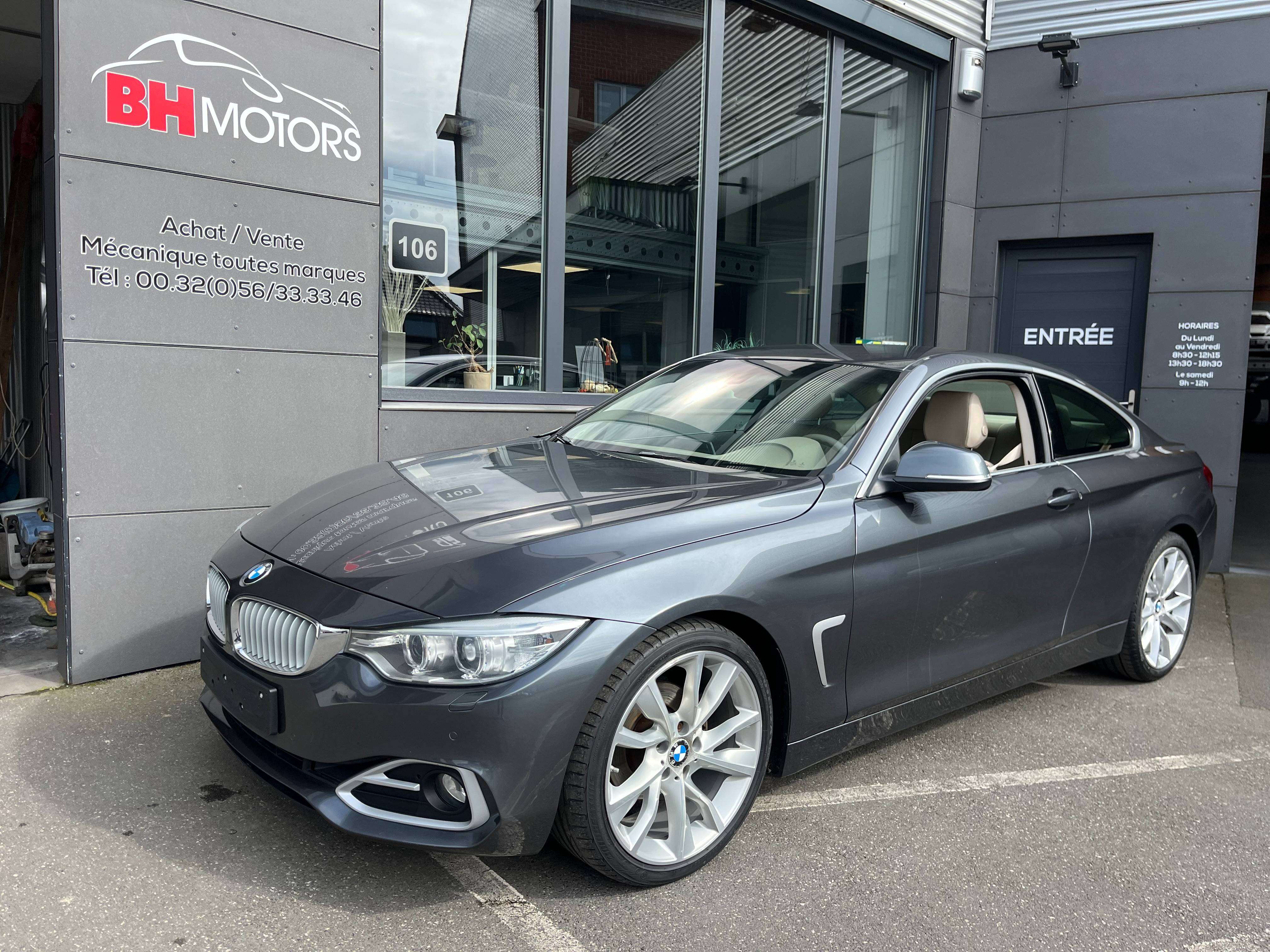 BMW 420